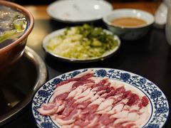 -裕德孚·非遗手切涮羊肉(东直门内大街店)