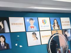 -爱定格照相馆.证件照(周浦万达店)