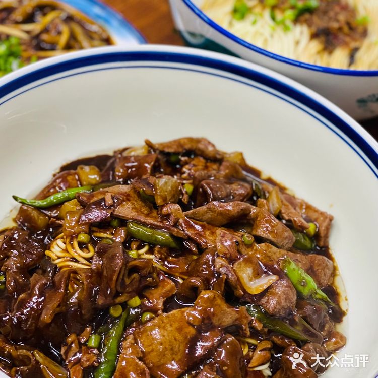 毒蛇面馆✨ 超地道本帮面馆