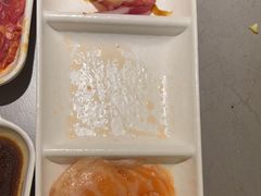 -山焱·炭火自助烤肉(周浦万达店)