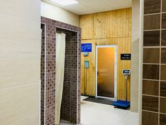 -锦江富园大酒店-游泳馆