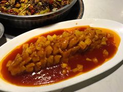 鸿运菠萝鱼-蛙蛙叫干锅年代(簋街总店)