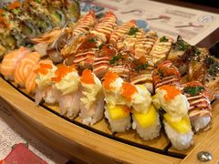 -七町糖果寿司屋(龙洞广工店)