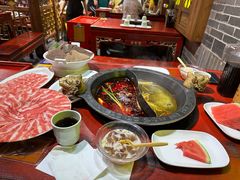 -重庆袁老四火锅(武进万达店)