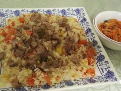 -新疆红柳花餐厅(新洲店)