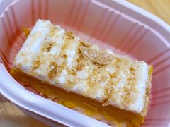 日式南瓜蛋挞-筑地银GINDACO·日式简餐(枫蓝店)