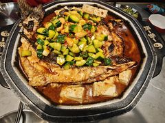 -一味一诚•鲜嫩烤鱼(昌平悦荟店)