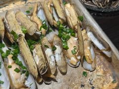海盐烤蛏子-素描餐厅(灵隐天竺店)