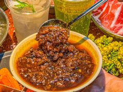 -赵美丽·重庆社区火锅·直营店(火车东站·中豪国际店)