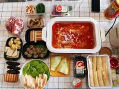 -海底捞火锅(金光华店)