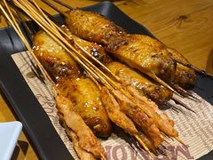 -金谷园饺子·烧烤(人大总店)