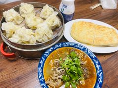 羊杂碎-白老大羊杂碎稍麦