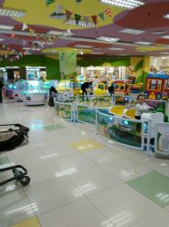 -莫莉幻想儿童乐园(武汉金银潭永旺店)