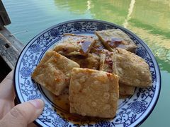 -茅老太臭豆腐