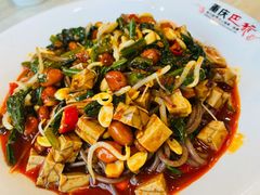 -清真重庆巴爷香辣鸡煲(南小巷店)