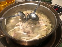 -润园四季椰子鸡火锅(海上世界店)