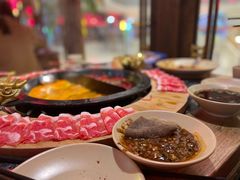 -蜀大侠火锅(森兰花园城店)