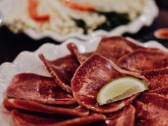 烤牛舌-首尔馆韩国料理(金童路店)