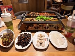 -鱼酷活鱼烤鱼(静安大融城店)