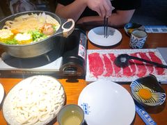 寿喜锅两人餐-有喜屋·烧鸟·居酒屋(周浦万达店)