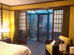 -春晖园度假酒店温泉