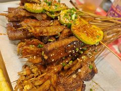 -为民烧烤吧.自贡爆炒菜(收录10年好店)