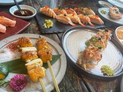 -炙柒Sekinana·精致料理 烧鸟·铁板烧(海上世界店)