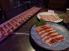 猪五花-十三姨正合丰烤肉(营迹路店)