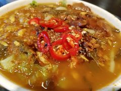 -马来西亚美食街