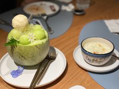 -伊斯坦布尔土耳其清真咖啡餐厅