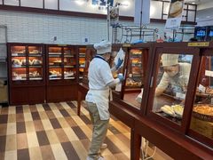 面包甜点陈列柜-都恩客(高岛屋百货店)