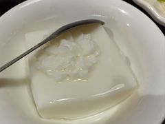 杏仁荷豆腐-堂宴·老厦门私房菜(1988仙岳总店)