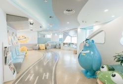 -唯儿诺儿童医院·儿科·眼科·口腔(长宁江苏路店)