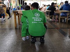 大堂-87号烧烤海鲜·大排档(金沙滩店)