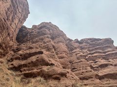 -张掖平山湖大峡谷景区