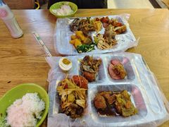 -新红帽自助盒饭(大悦城店)
