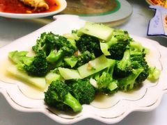 清炒西兰花-川外川(市场一路店)