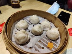 马蹄鲜肉小笼包-弄堂小笼包(天津南开大悦城店)