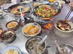 -张关合渣(航空大道店)