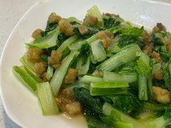 炒青菜-二扁私房面馆(崂山路店)