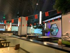 -绿茶餐厅(成都大悦城店)