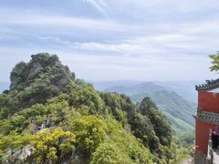 -武当山风景区