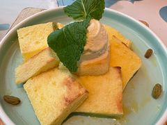 冰淇淋烤布蕾-翡翠江南(国贸商城店)