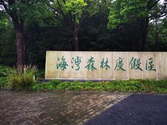 -上海海湾国家森林公园