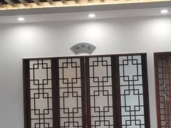 大堂-老苏州芳和园茶酒楼  传统苏帮菜(观前店)