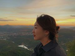 -长虫山生态公园风景林