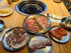 -姜虎东白丁烤肉(恒隆广场店)