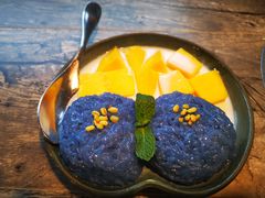 曼谷椰香芒果糯米饭-长勺子东南亚(街道口店)