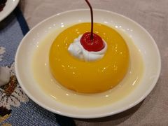 芒果布丁-红莲中餐厅(日航饭店)