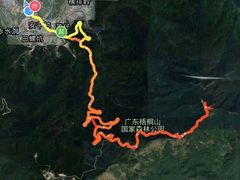 -梧桐山风景名胜区